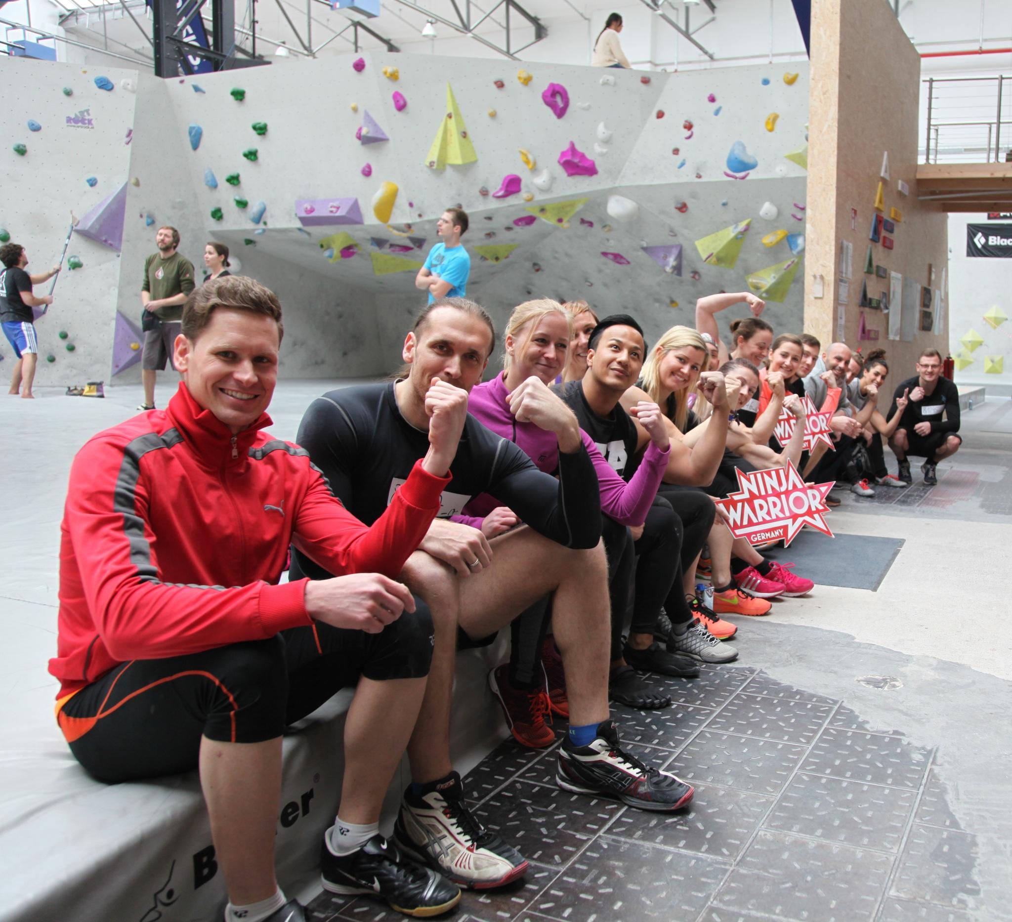 Casting Ninja Warrior Germany Casting Ninja Warrior Germany