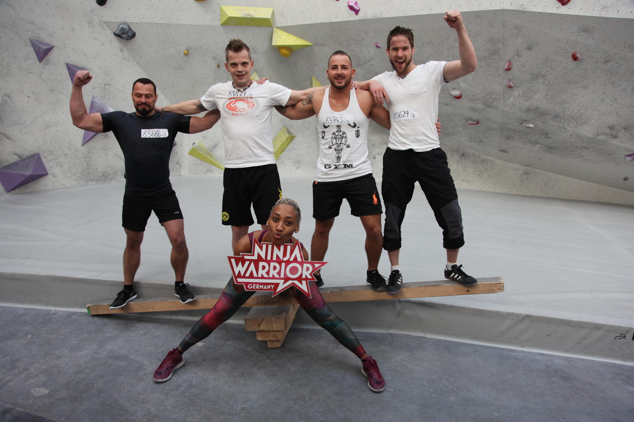 Casting Ninja Warrior Germany Casting Ninja Warrior Germany