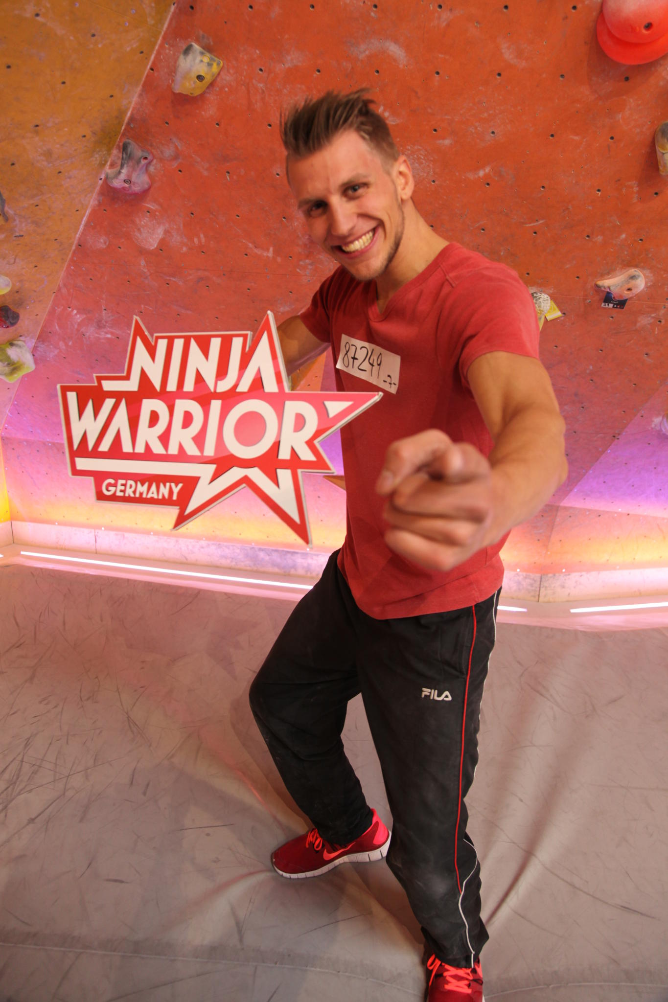Casting Ninja Warrior Germany Casting Ninja Warrior Germany