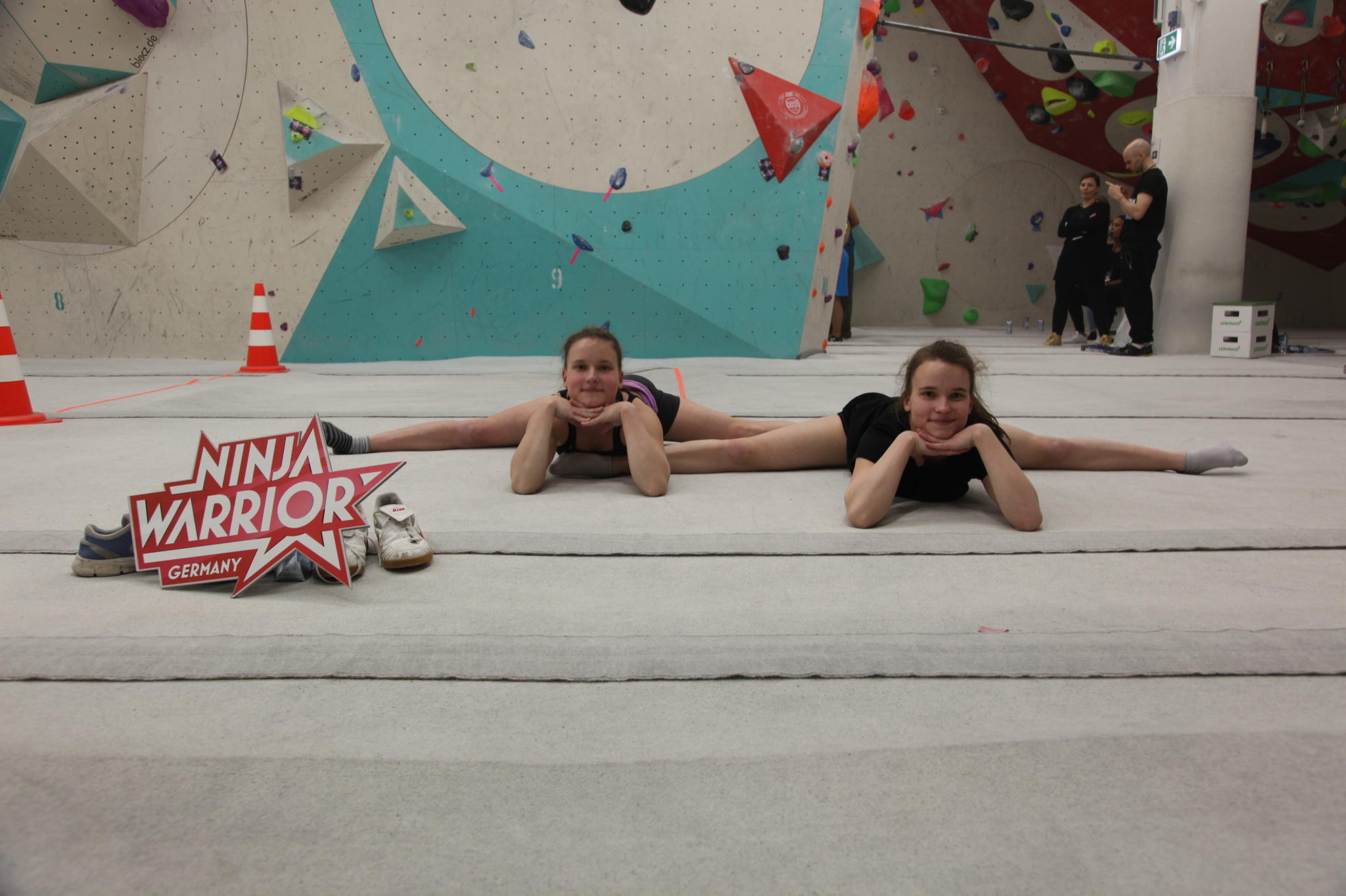 Casting Ninja Warrior Germany Casting Ninja Warrior Germany