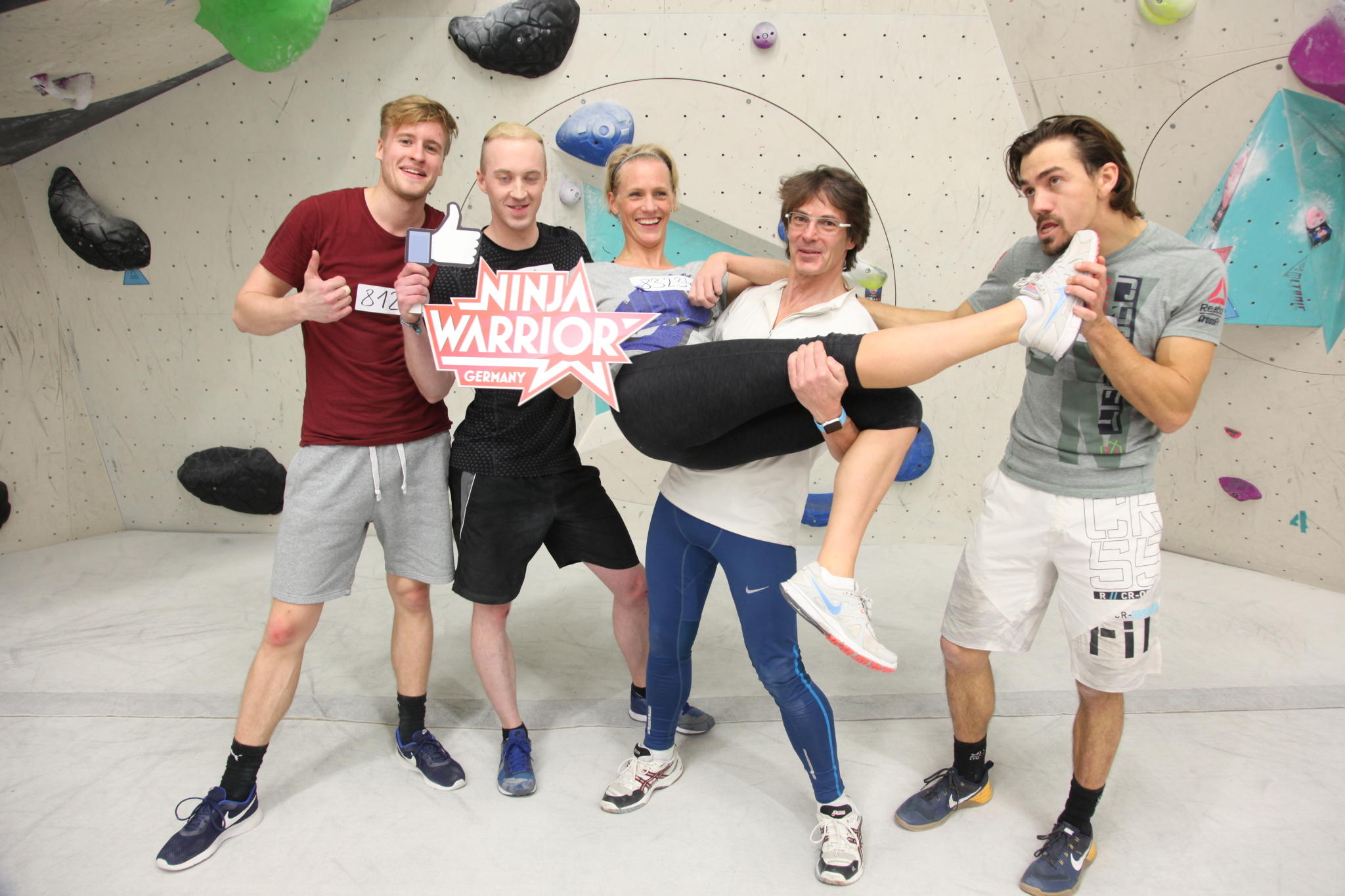 Casting Ninja Warrior Germany Casting Ninja Warrior Germany