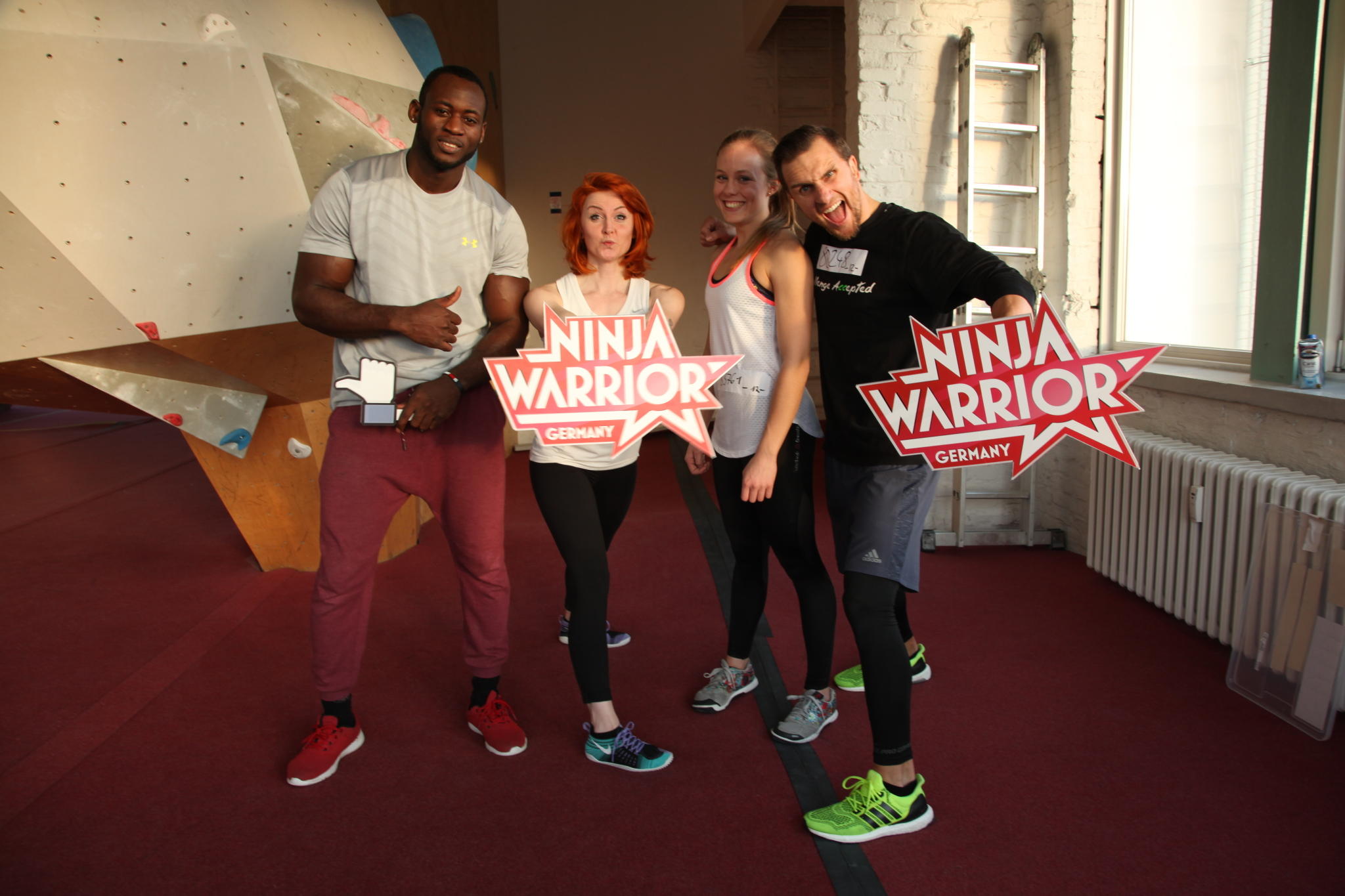 Casting Ninja Warrior Germany Casting Ninja Warrior Germany