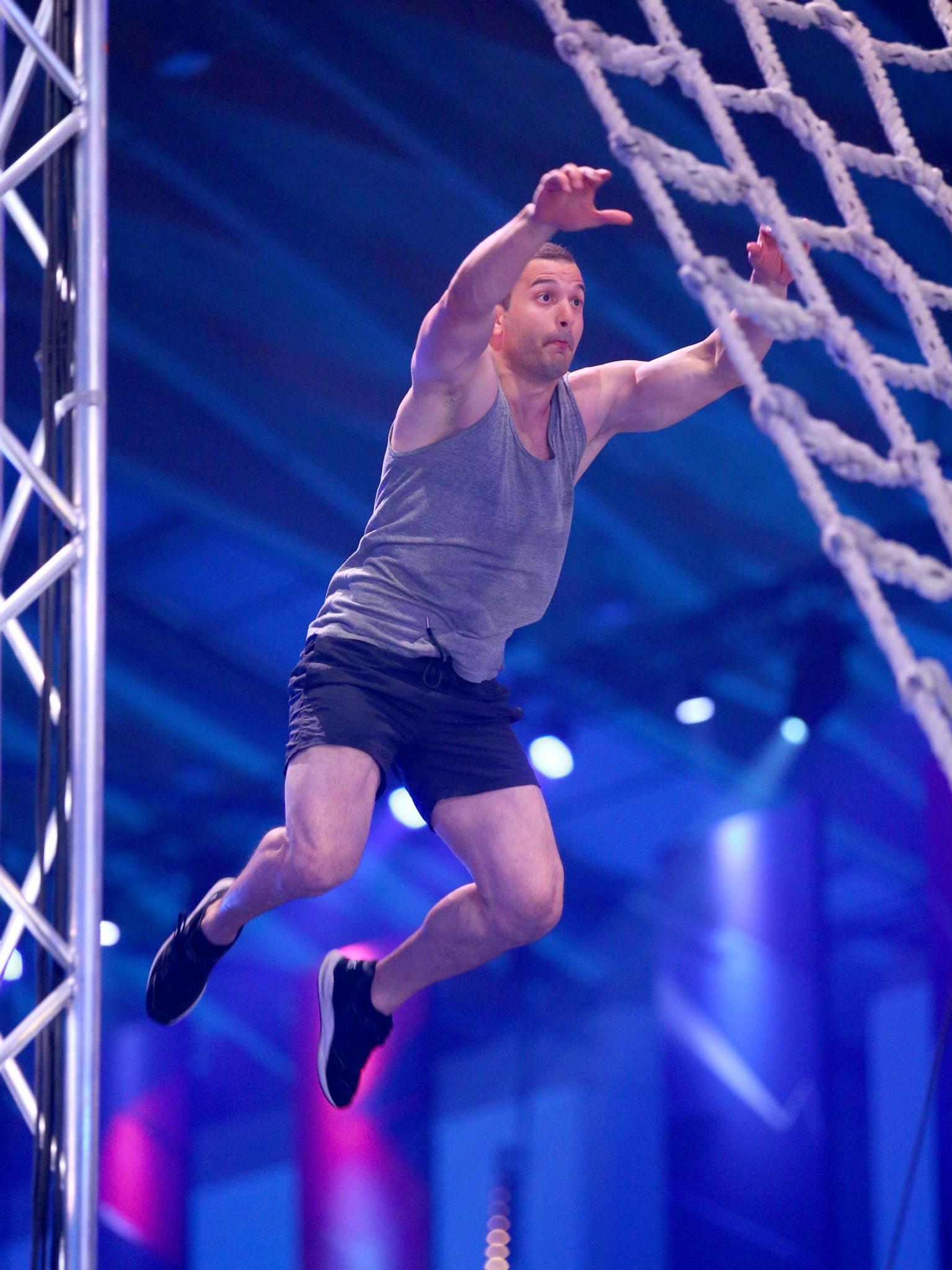 Ninja Warrior Germany Das sind die ersten Finalisten