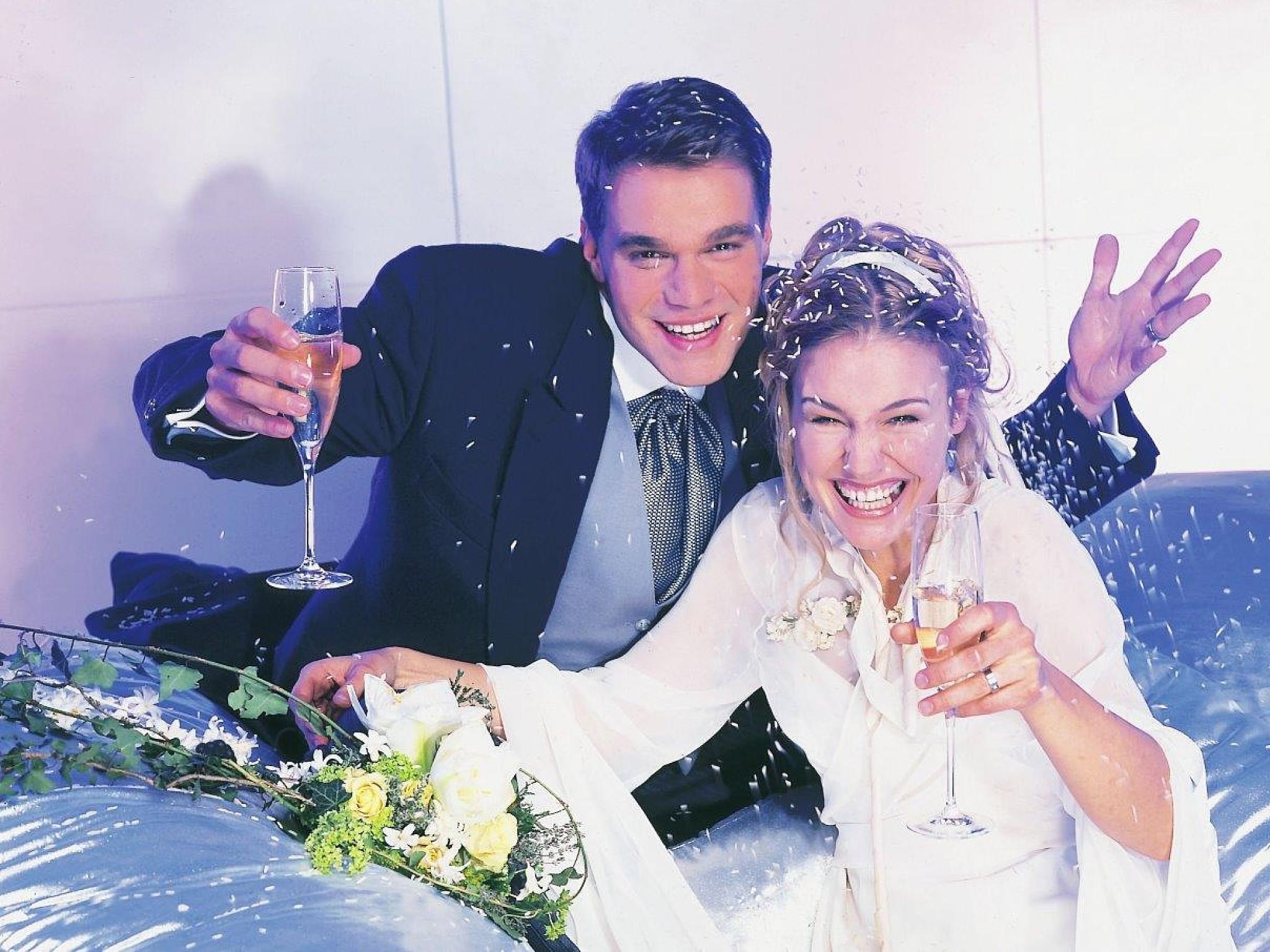 GZSZ: 25 Jahre Hochzeiten GZSZ: 25 Jahre Hochzeiten