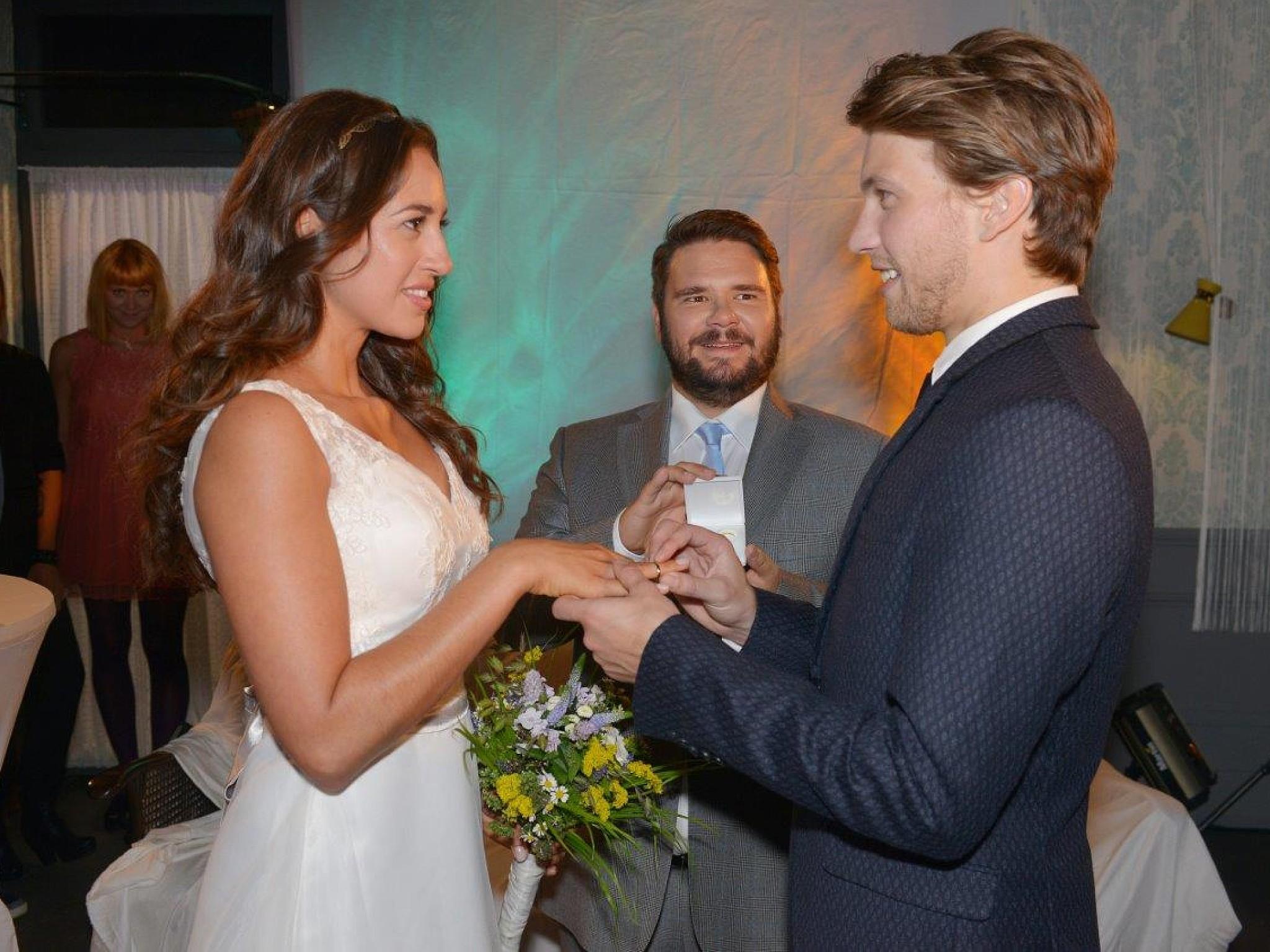 GZSZ: 25 Jahre Hochzeiten GZSZ: 25 Jahre Hochzeiten