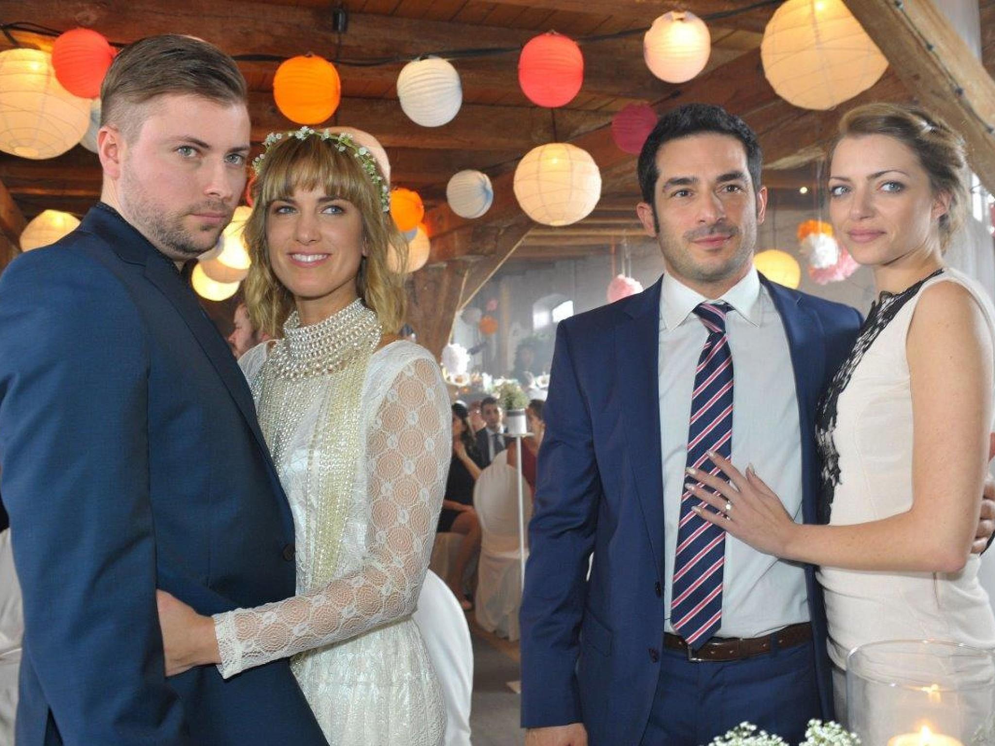 GZSZ: 25 Jahre Hochzeiten GZSZ: 25 Jahre Hochzeiten