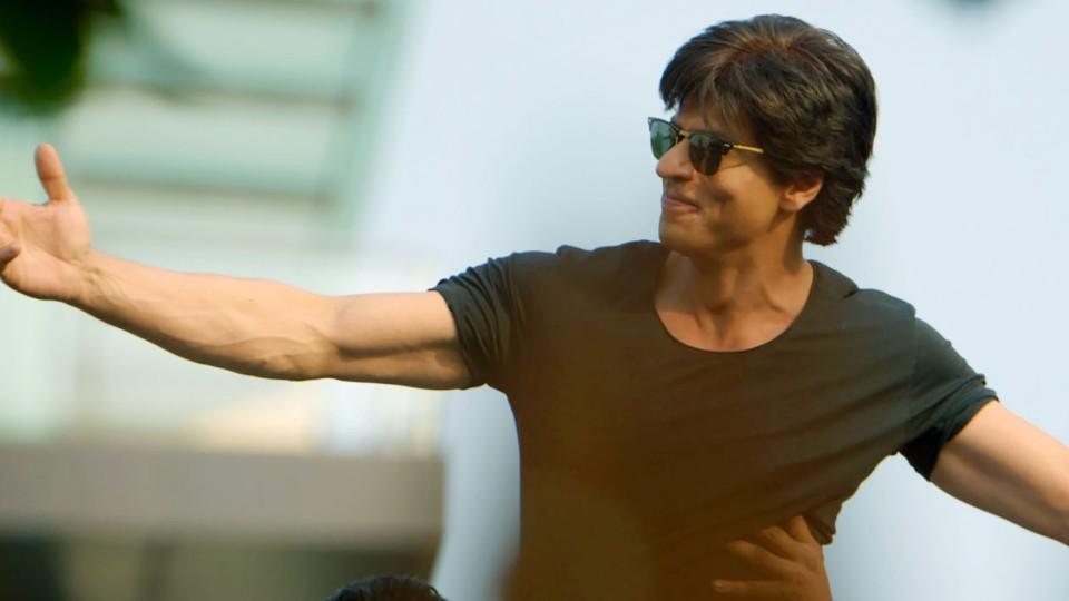 Shah Rukh Khan-Monat 