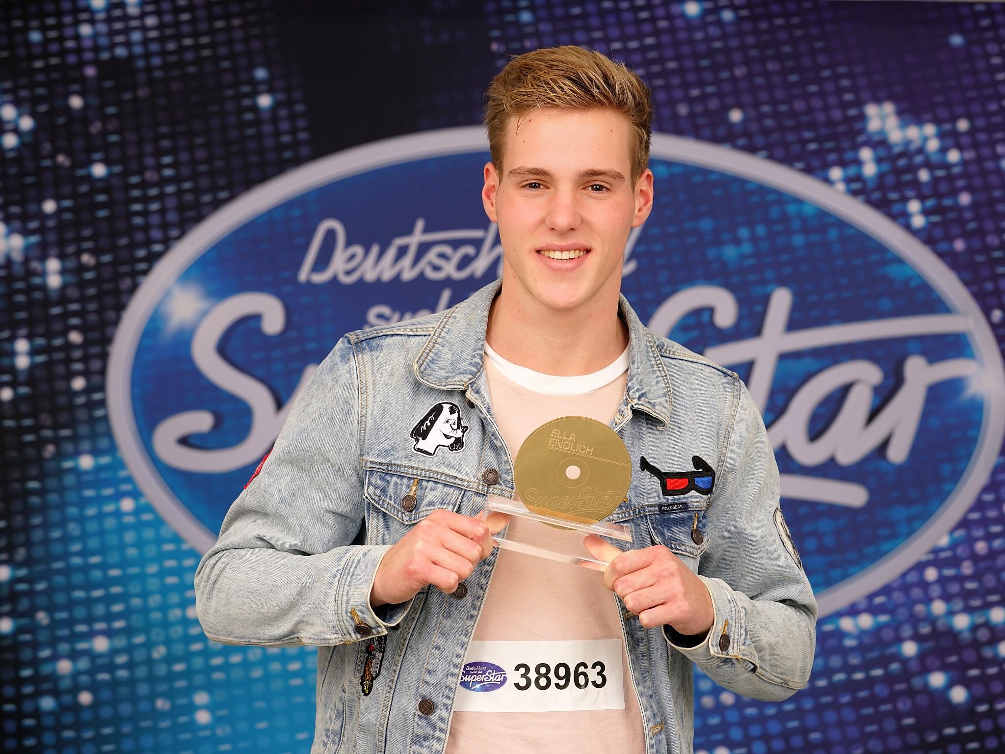 DSDS Kandidaten Deutschland-Recall DSDS Kandidaten Deutschland-Recall