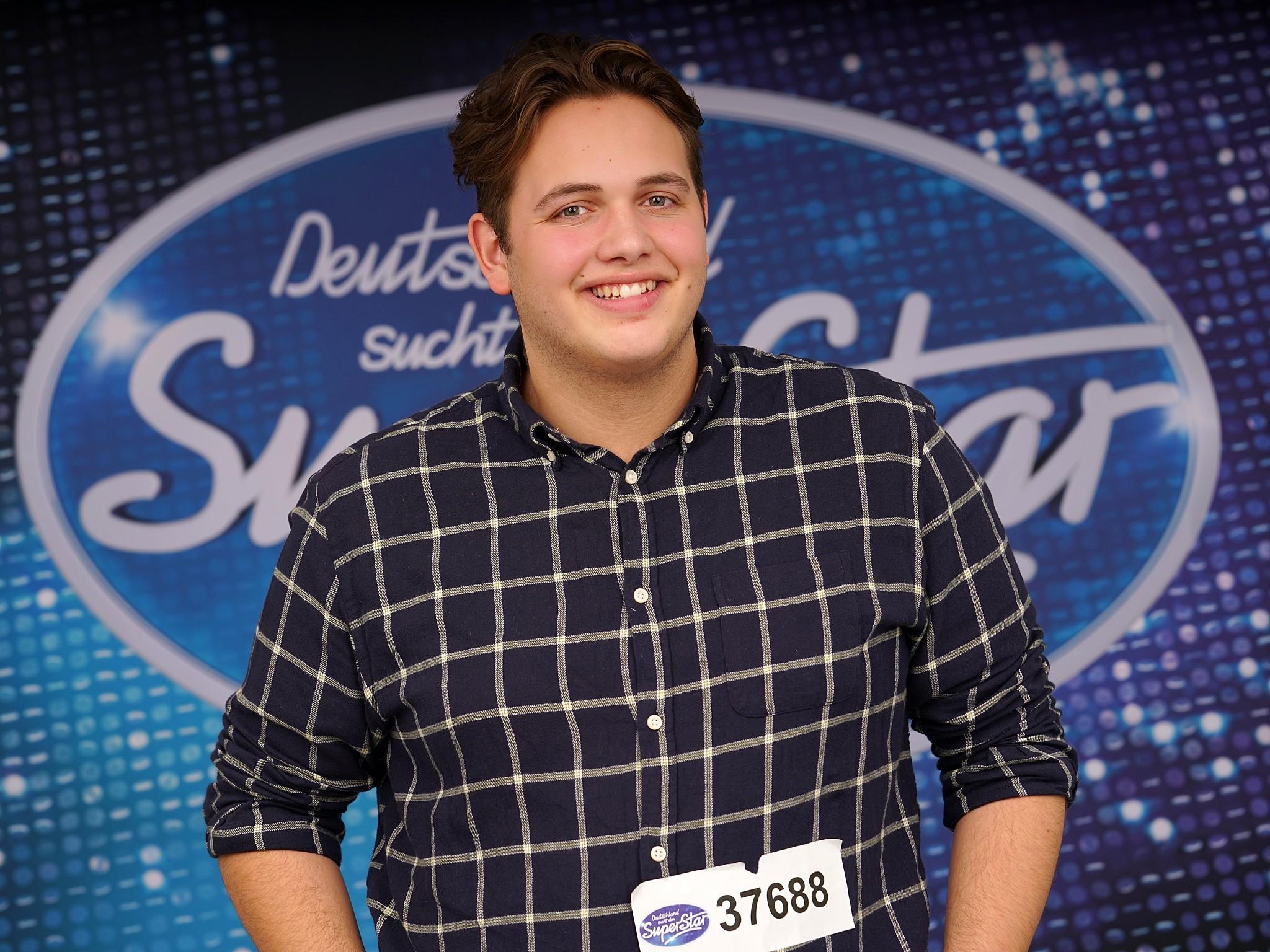 DSDS Kandidaten Deutschland-Recall DSDS Kandidaten Deutschland-Recall