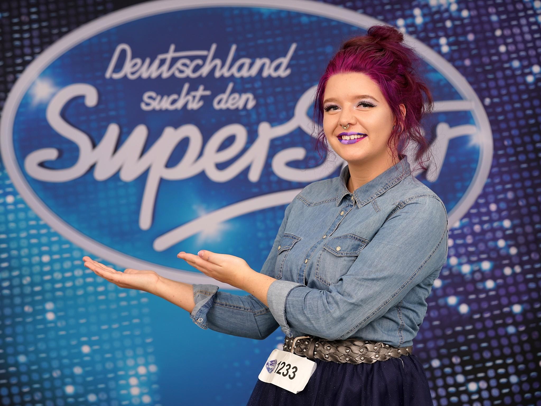 DSDS Kandidaten Deutschland-Recall DSDS Kandidaten Deutschland-Recall