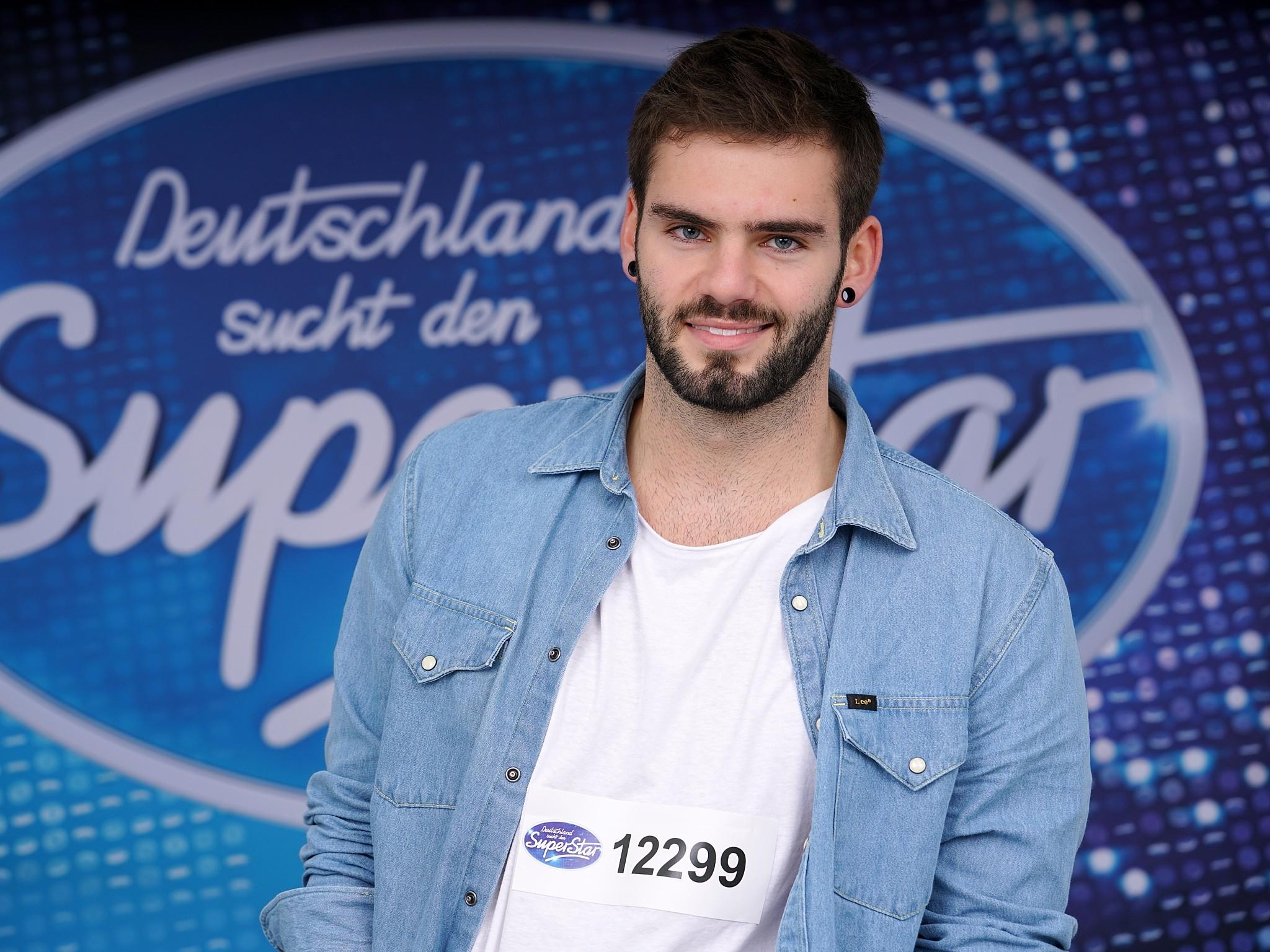 DSDS Kandidaten Deutschland-Recall DSDS Kandidaten Deutschland-Recall