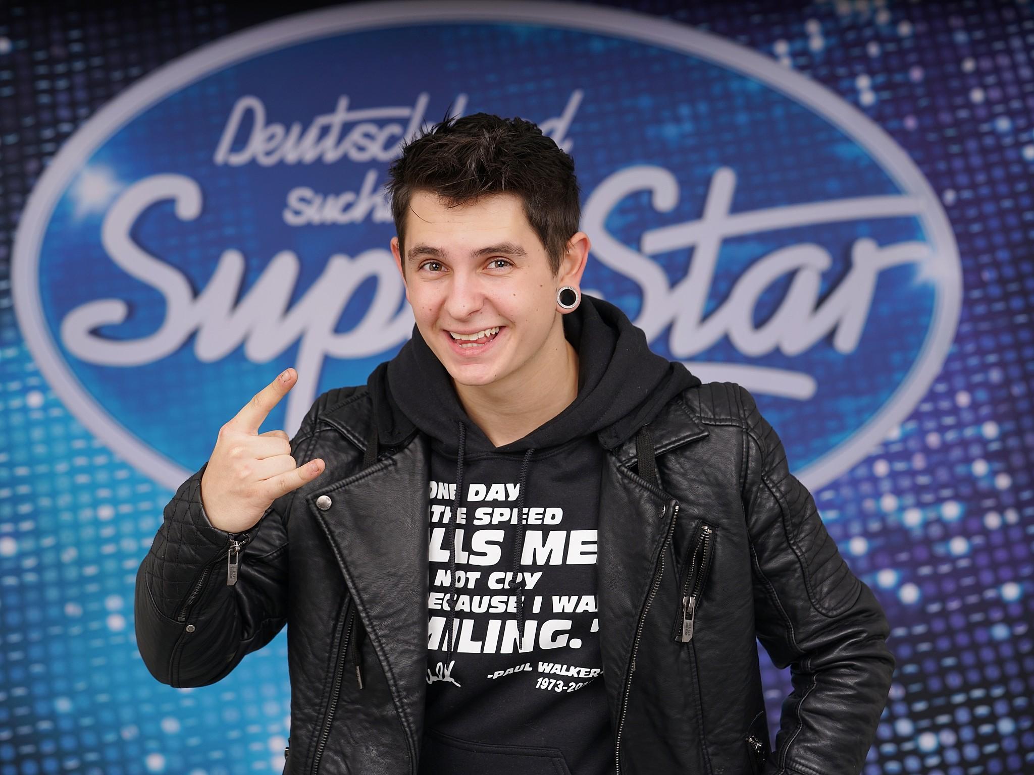DSDS Kandidaten Deutschland-Recall DSDS Kandidaten Deutschland-Recall