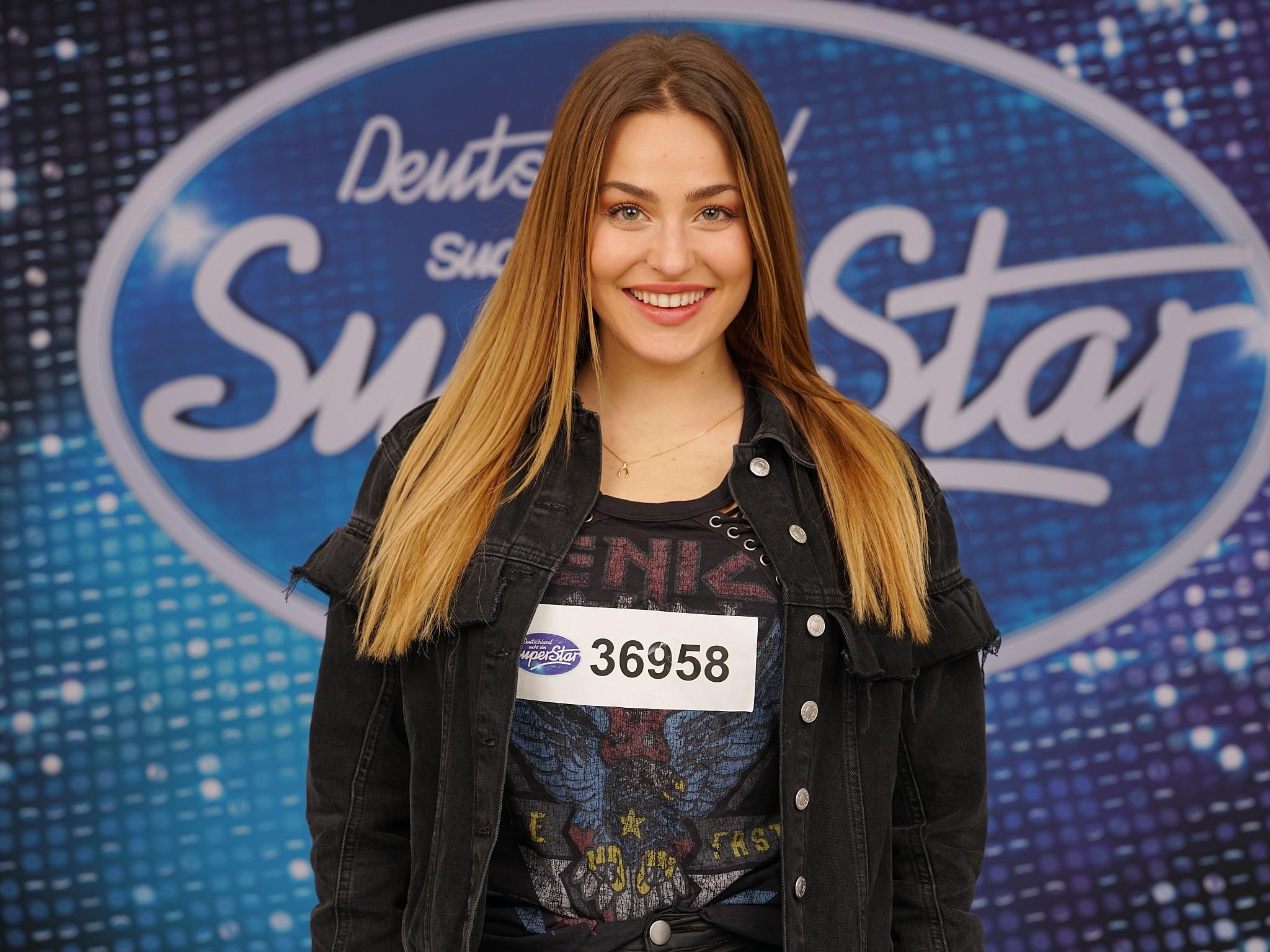 DSDS Kandidaten Deutschland-Recall DSDS Kandidaten Deutschland-Recall