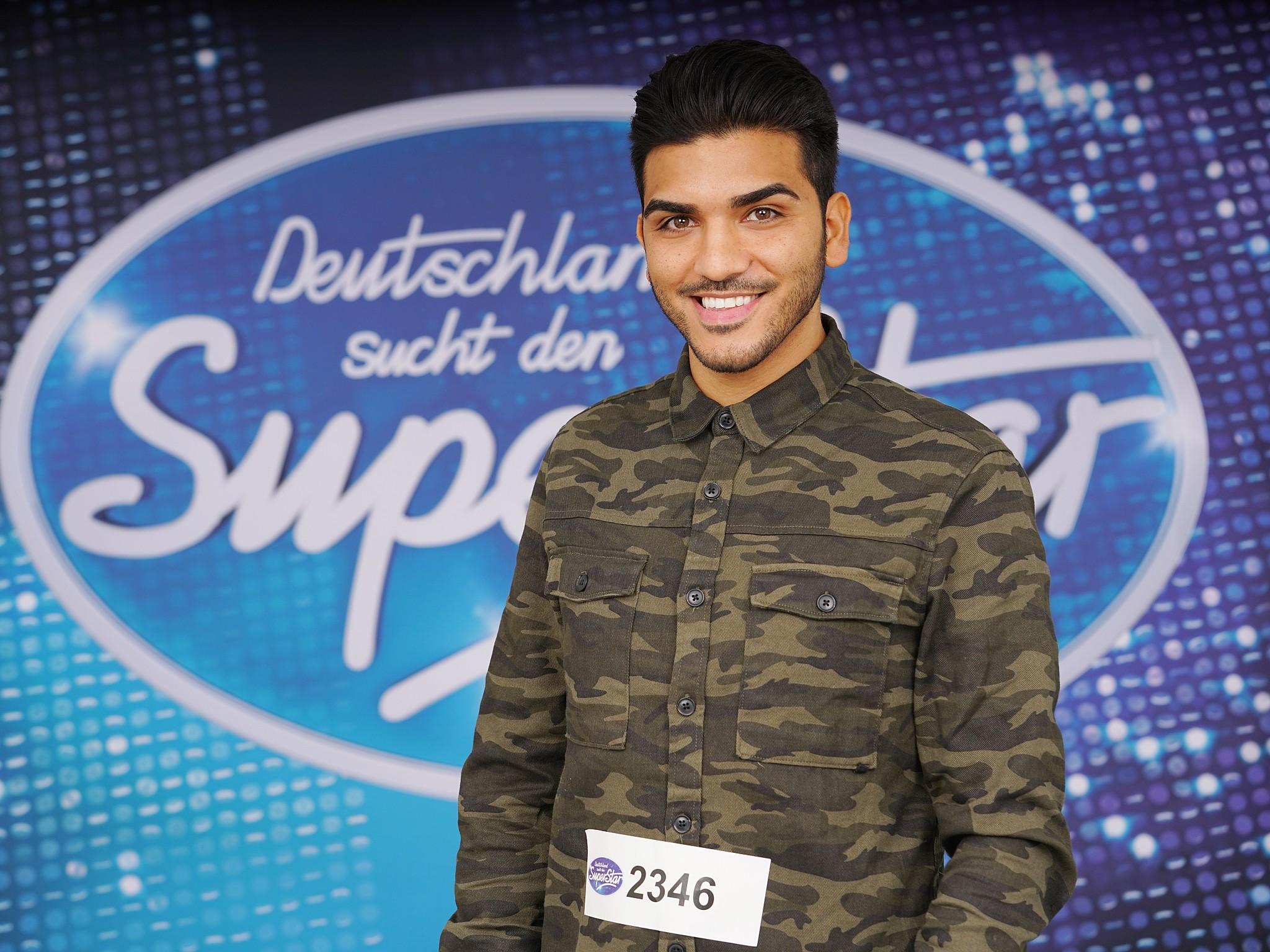 DSDS Kandidaten Deutschland-Recall DSDS Kandidaten Deutschland-Recall