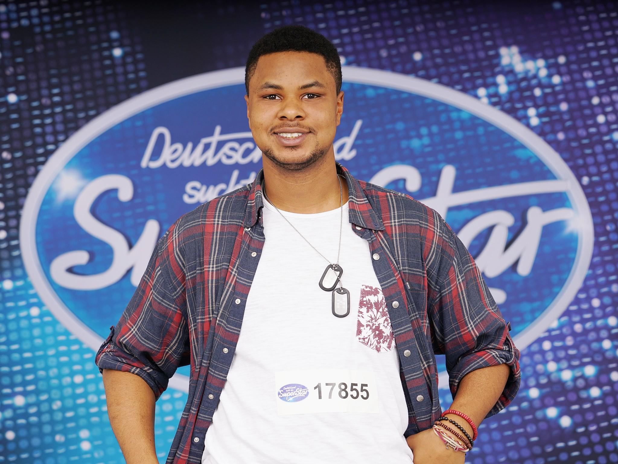 DSDS Kandidaten Deutschland-Recall DSDS Kandidaten Deutschland-Recall