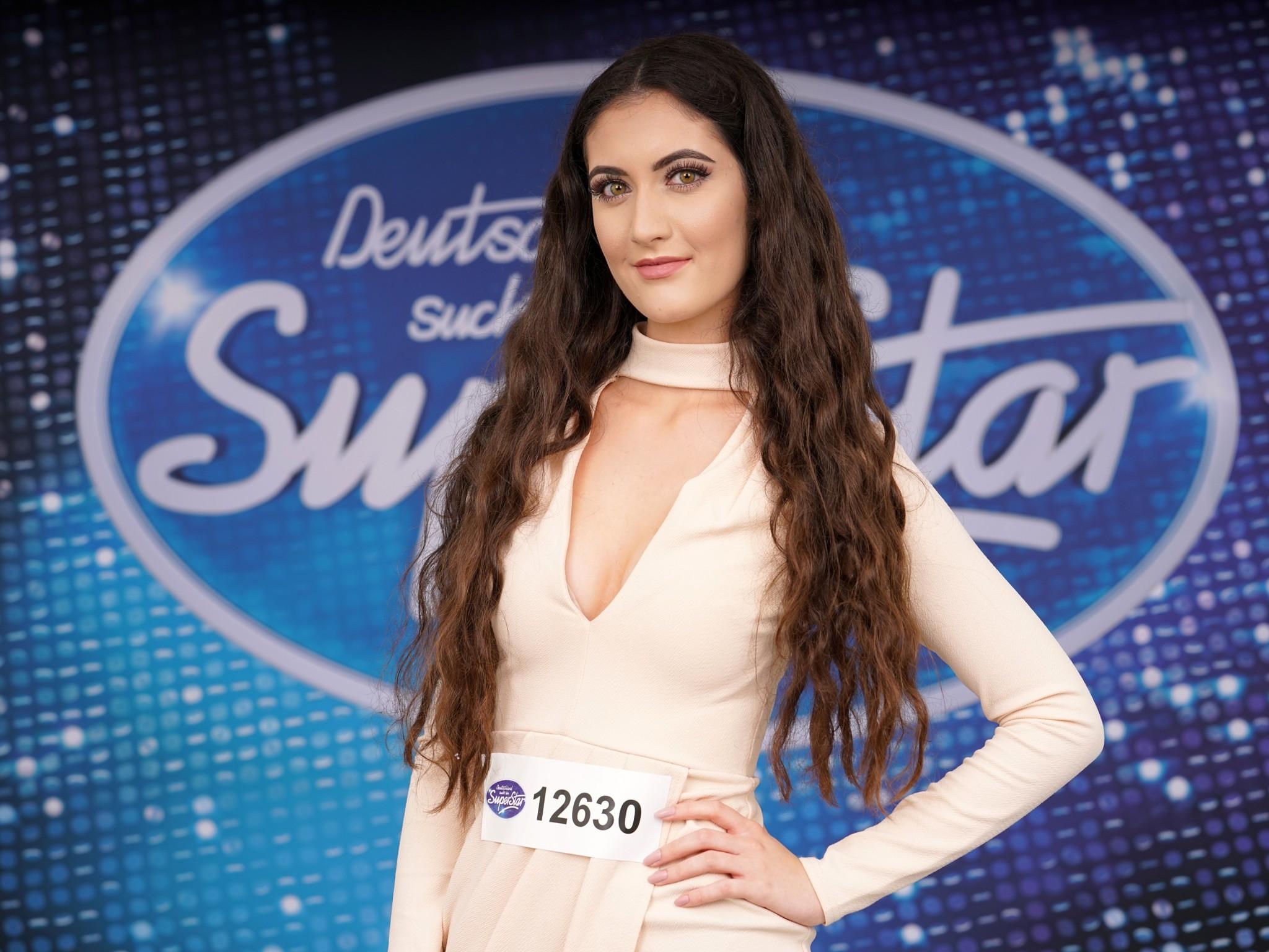 DSDS Kandidaten Deutschland-Recall DSDS Kandidaten Deutschland-Recall