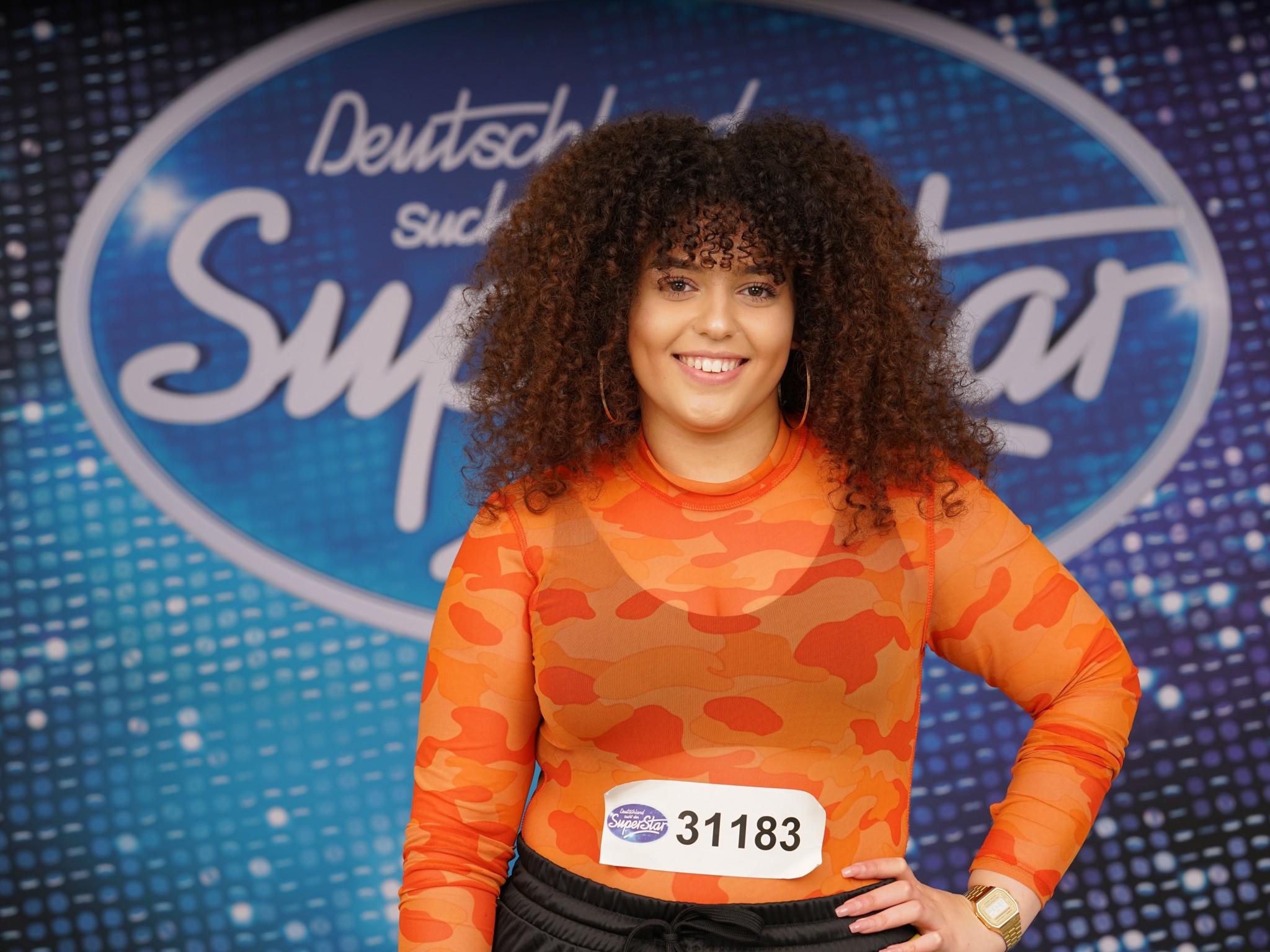 DSDS Kandidaten Deutschland-Recall DSDS Kandidaten Deutschland-Recall