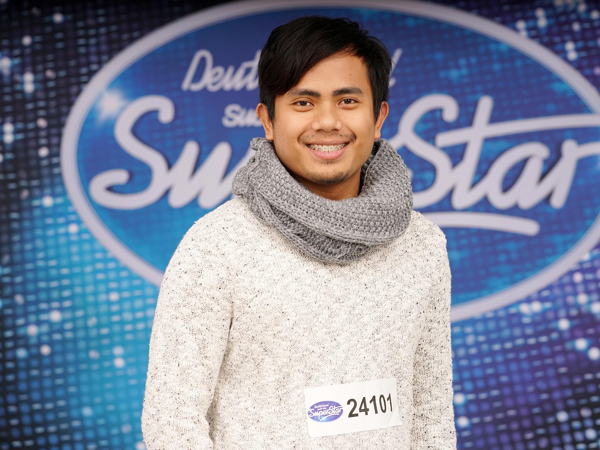 DSDS Kandidaten Deutschland-Recall DSDS Kandidaten Deutschland-Recall