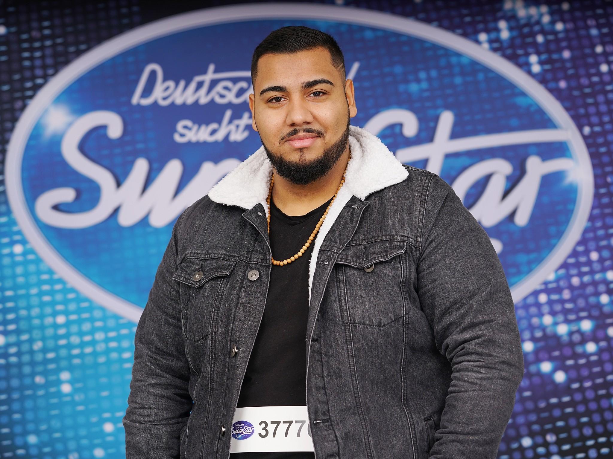 DSDS Kandidaten Deutschland-Recall DSDS Kandidaten Deutschland-Recall