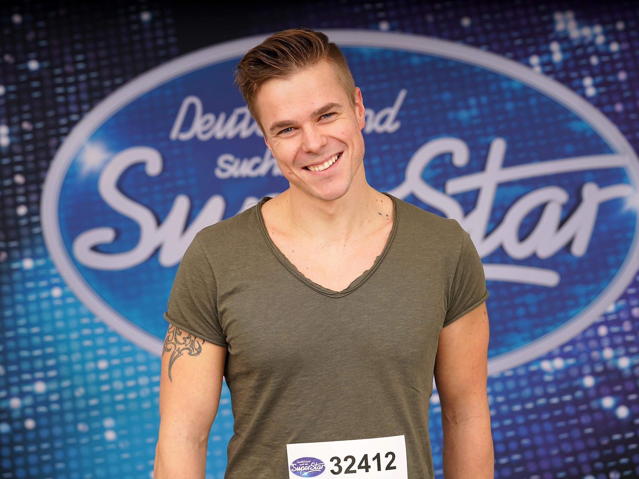 DSDS Kandidaten Deutschland-Recall DSDS Kandidaten Deutschland-Recall