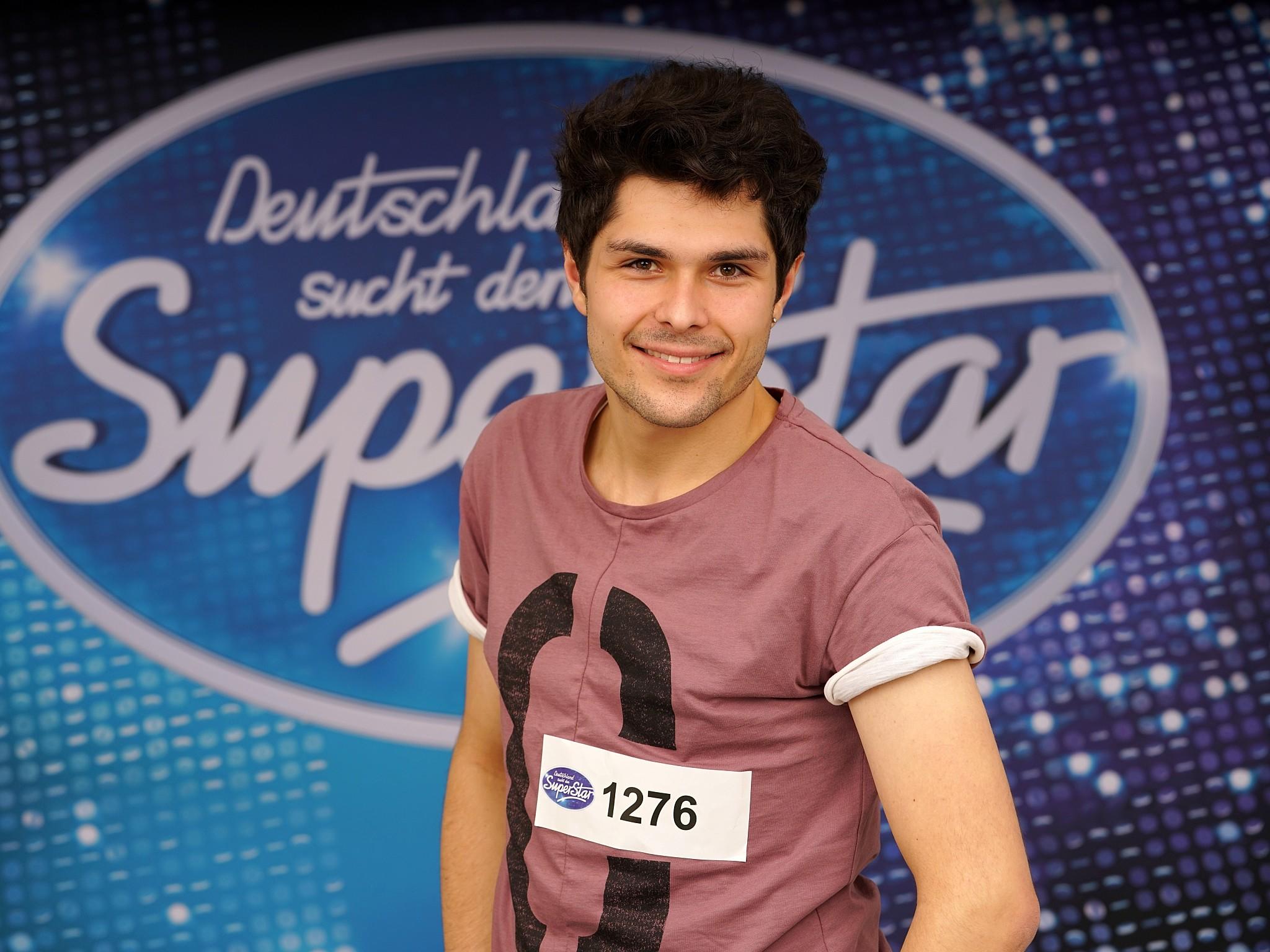 DSDS Kandidaten Deutschland-Recall DSDS Kandidaten Deutschland-Recall