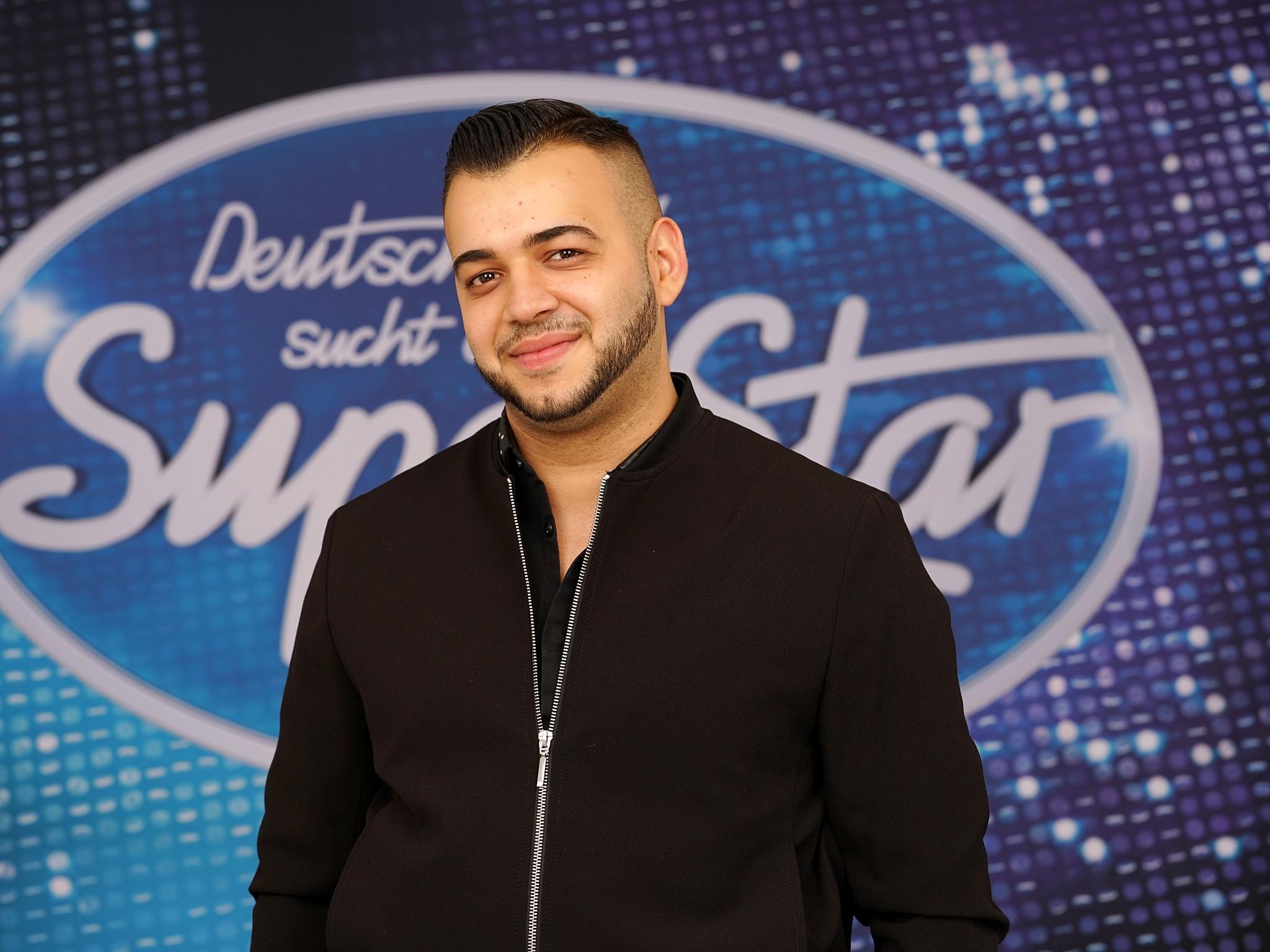 DSDS Kandidaten Deutschland-Recall DSDS Kandidaten Deutschland-Recall