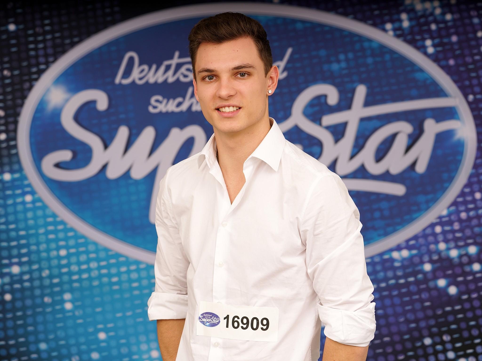 DSDS Kandidaten Deutschland-Recall DSDS Kandidaten Deutschland-Recall