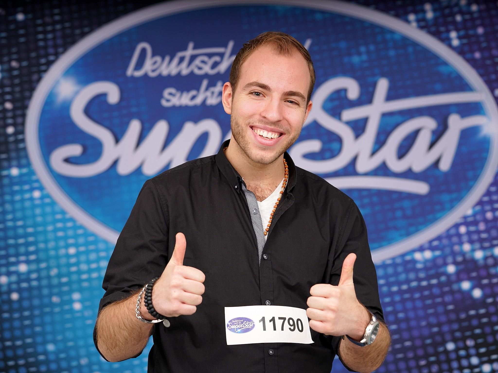DSDS Kandidaten Deutschland-Recall DSDS Kandidaten Deutschland-Recall