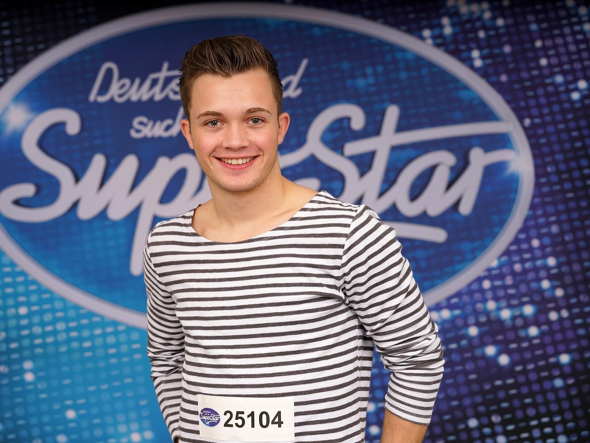 DSDS Kandidaten Deutschland-Recall DSDS Kandidaten Deutschland-Recall