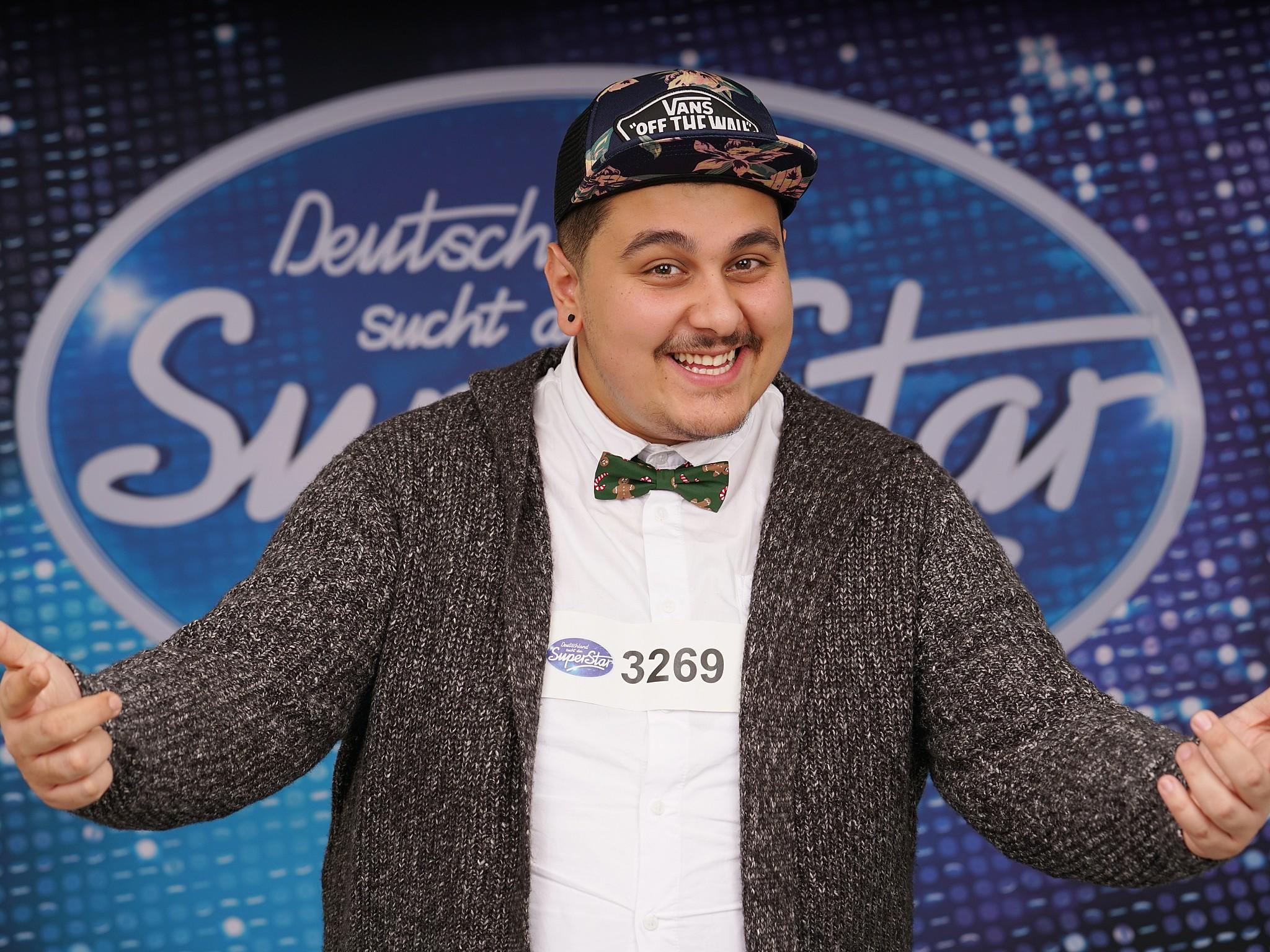 DSDS Kandidaten Deutschland-Recall DSDS Kandidaten Deutschland-Recall