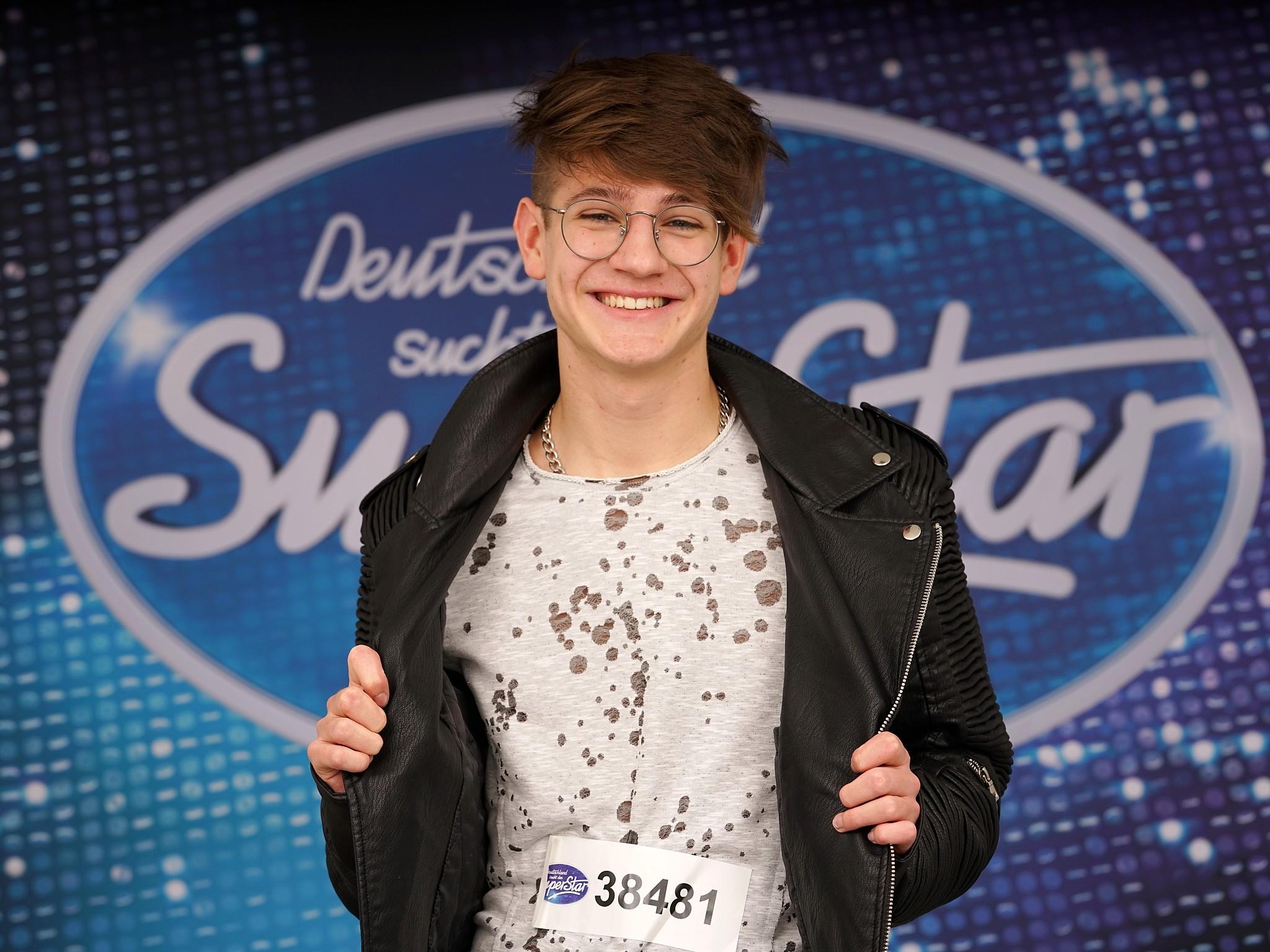 DSDS Kandidaten Deutschland-Recall DSDS Kandidaten Deutschland-Recall
