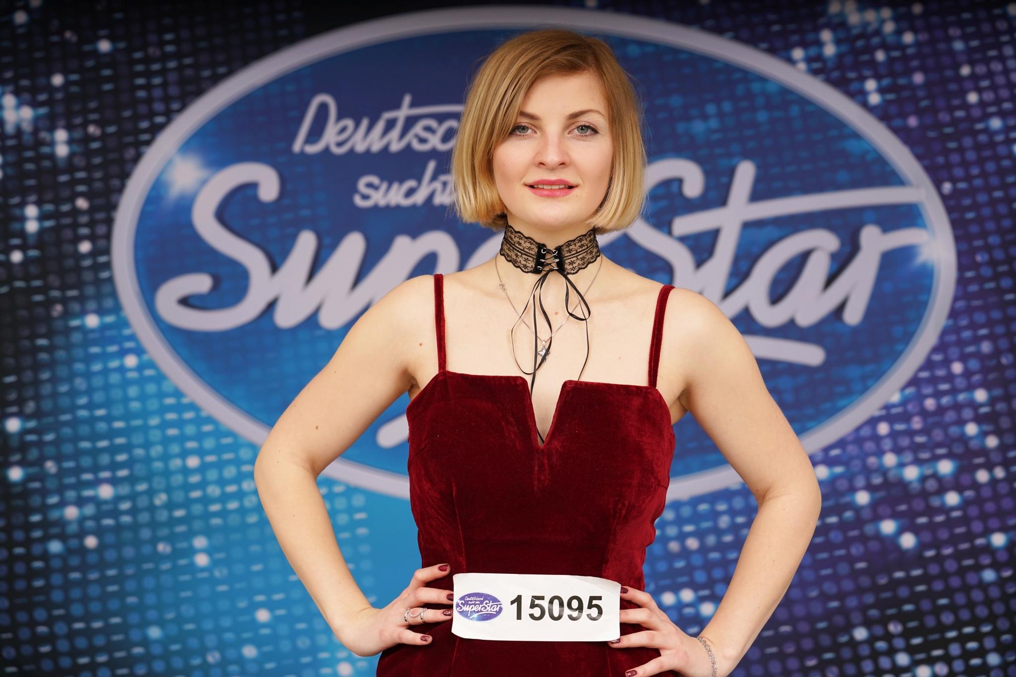 DSDS Kandidaten Deutschland-Recall DSDS Kandidaten Deutschland-Recall