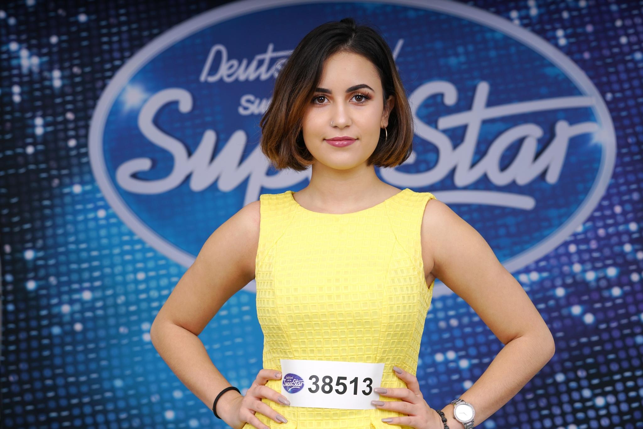 DSDS Kandidaten Deutschland-Recall DSDS Kandidaten Deutschland-Recall