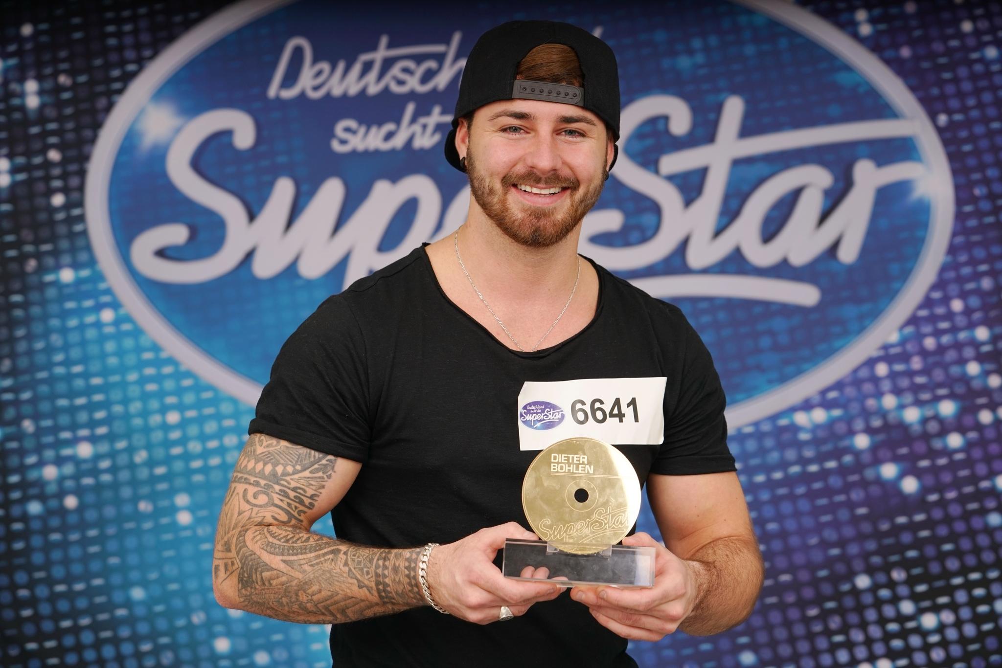 DSDS Kandidaten Deutschland-Recall DSDS Kandidaten Deutschland-Recall