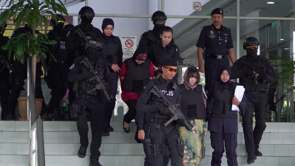 Assassins - Brudermord in Kuala Lumpur