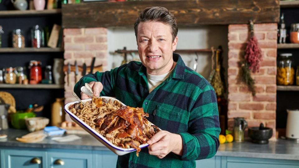 Jamie Oliver - Geniale One Pot Gerichte
