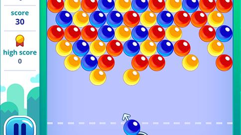 Tingly Bubble Shooter - Actionspiele - N-tvspiele.de