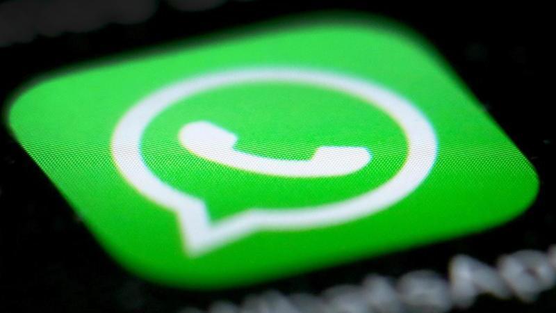 Thiel begrüßt Verbot von WhatsApp auf Diensthandys WhatsApp-Logo