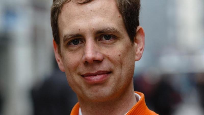 Pirat Breyer: Spitzenkandidat für Europawahl 2019 Patrick Breyer