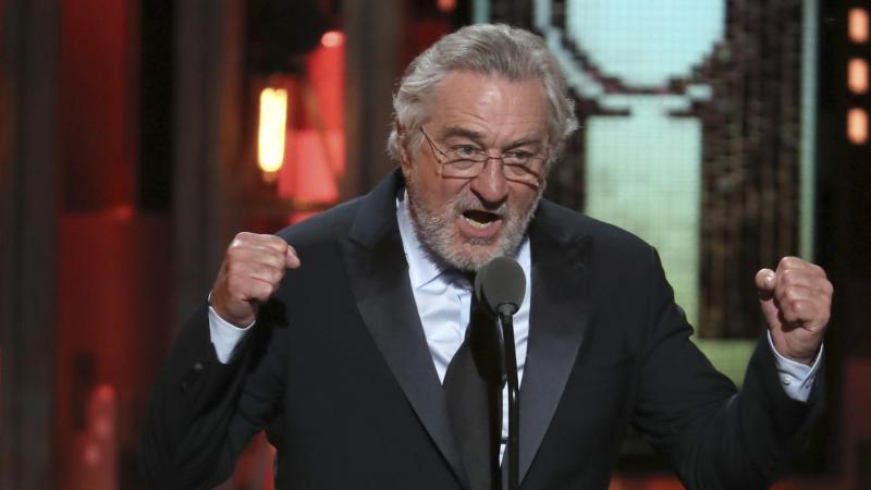 De Niro flucht über Trump und wird im US-TV zensiert Robert De Niro