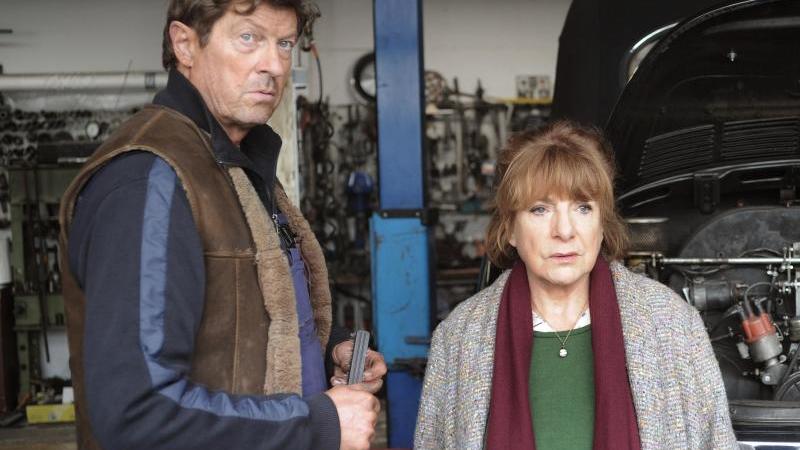 Ein Rückblick auf die TV-Saison 17/18 "Bella Block" - "Stille Wasser"