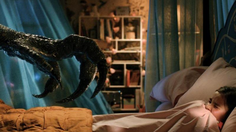 "Jurassic World" an der Spitze der Kinocharts "Jurassic World 2 - Das gefallene Königreich"