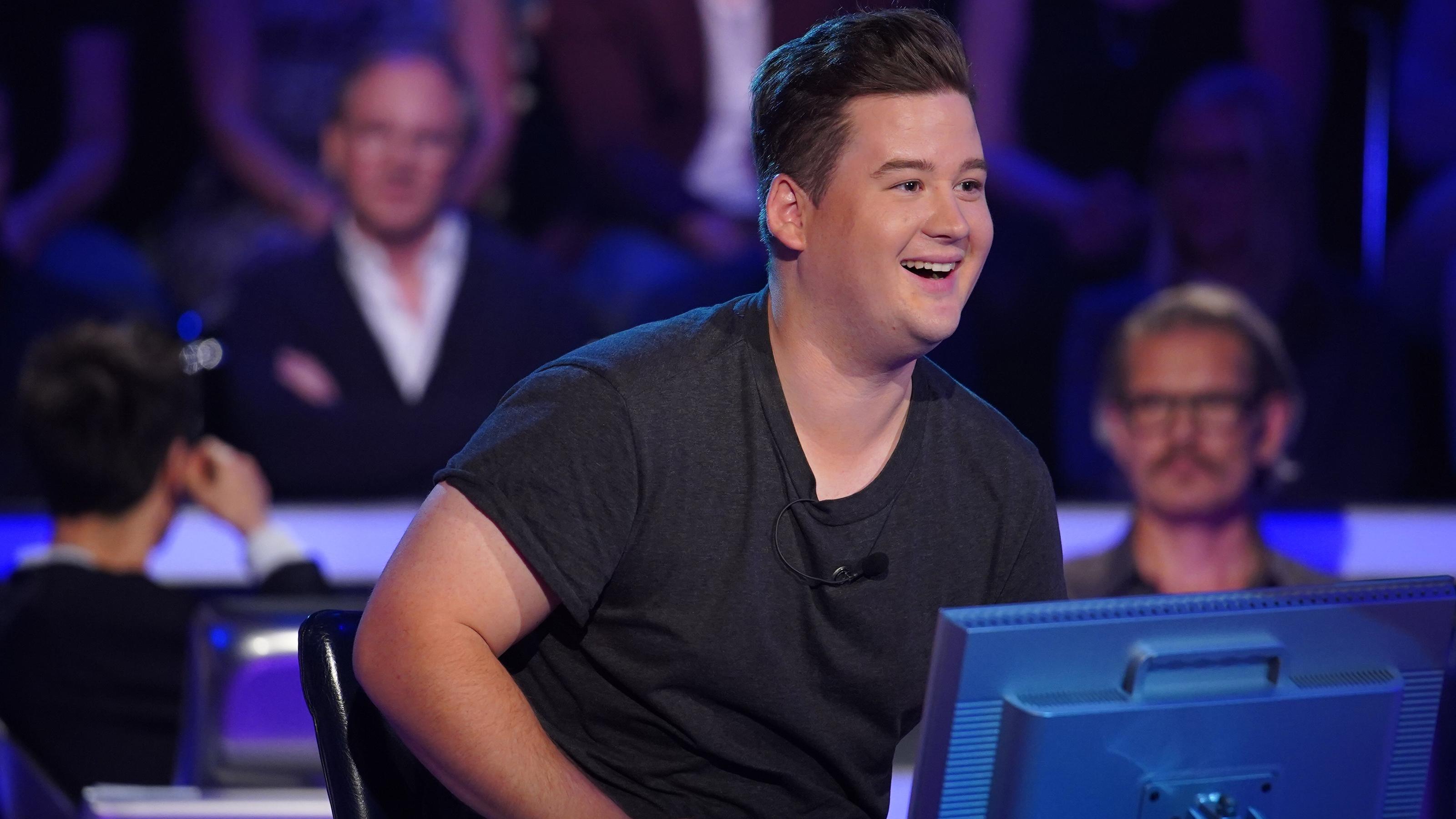 "Wer wird Millionär? Das Prominenten-Special": Diesen Organisationen spenden die Promis ihren Gewinn WWM-Kandidat Chris Tall