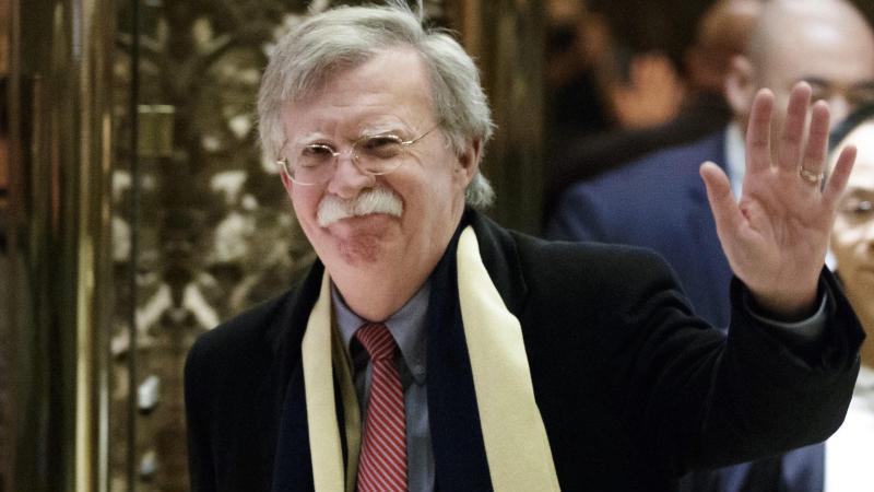 Männer und Frauen hinter dem Kim-Trump-Gipfel John Bolton