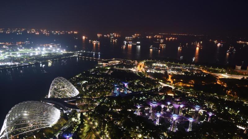 Warum Singapur? - Der Ort des Gipfels Singapur