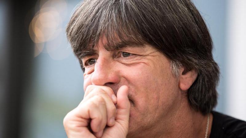 Löw-Team hebt ab nach Moskau: "Die Details müssen stimmen" Joachim Löw