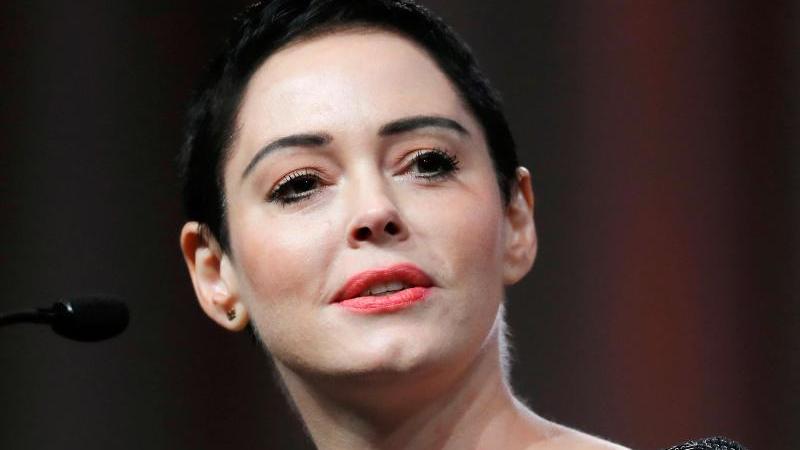 Rose McGowan wegen Drogenbesitzes angeklagt Rose McGowan