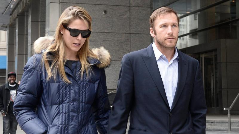 Ex-US-Skistar Bode Miller trauert um kleine Tochter Bode Miller & Morgan Beck Miller