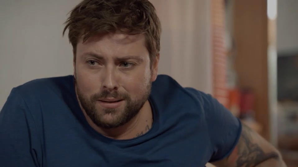 GZSZ-Folge 6529 vom 14.06.2018: Ist John wirklich wieder ganz gesund? GZSZ: John (Felix von Jascheroff)