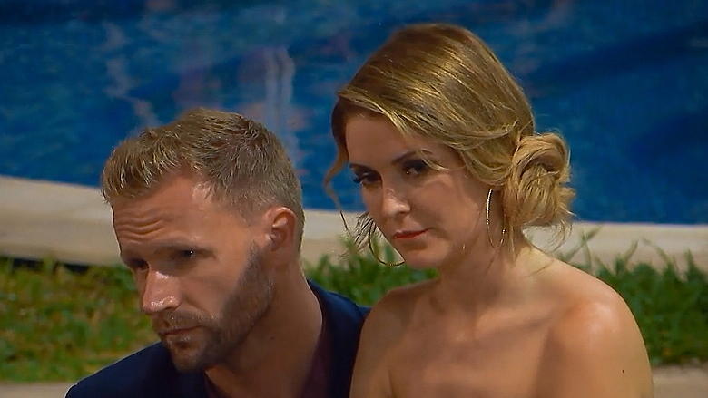 Bachelor in Paradise 2018: Alles wegen Janika Jäcke! Schmeißt Sebastian Fobe kurz vor dem Finale hin? Viola Kraus kann Sebastians Ausreden nur wenig Glauben schenken.
